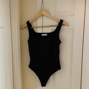 Babaton Contour Tank Bodysuit (Size M)